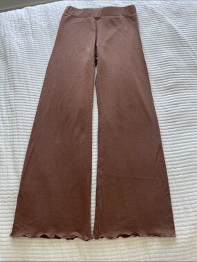 Jax & Lennon Youth Lettuce Hem Pants